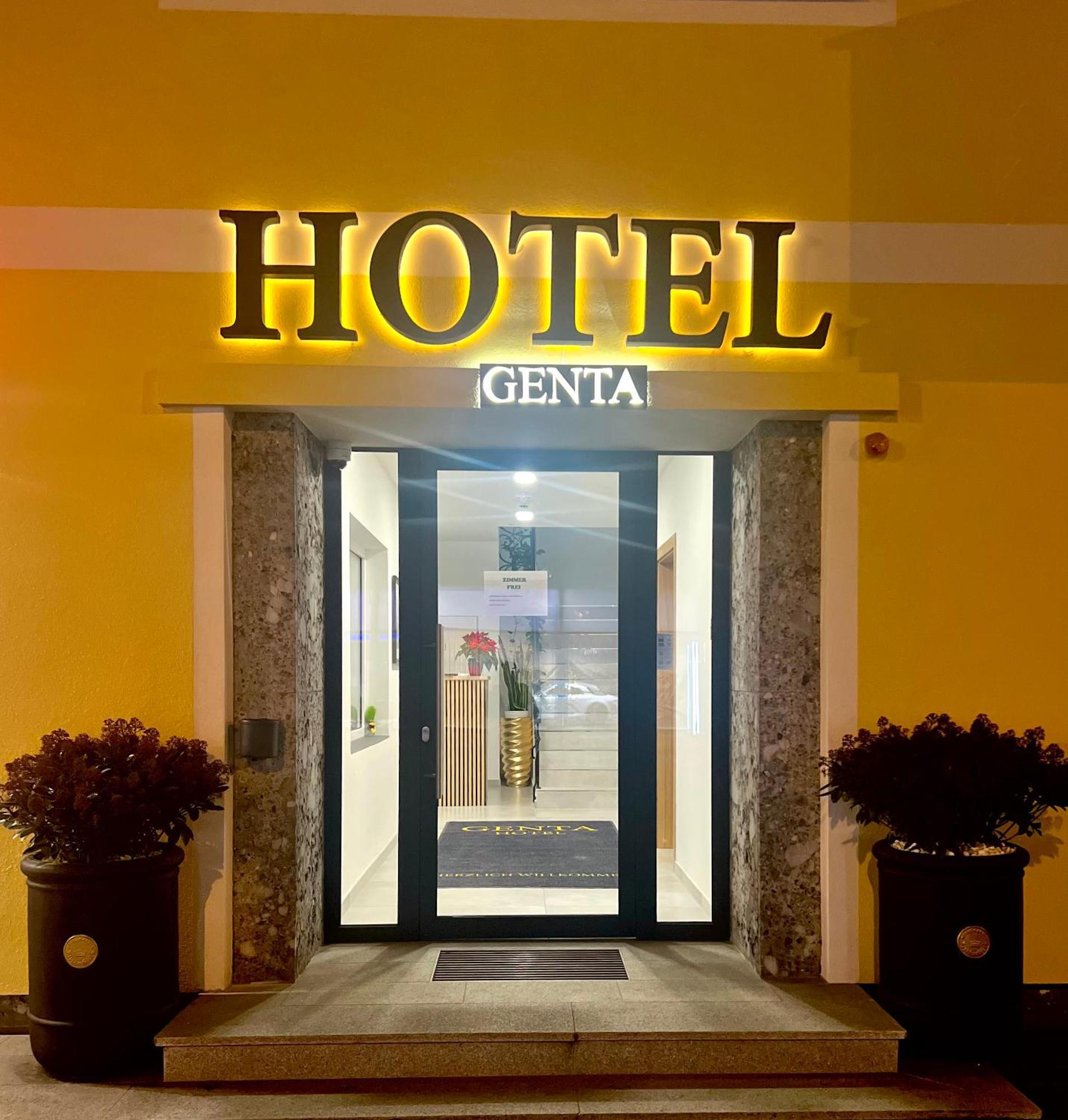 Hotel Genta Salisburgo