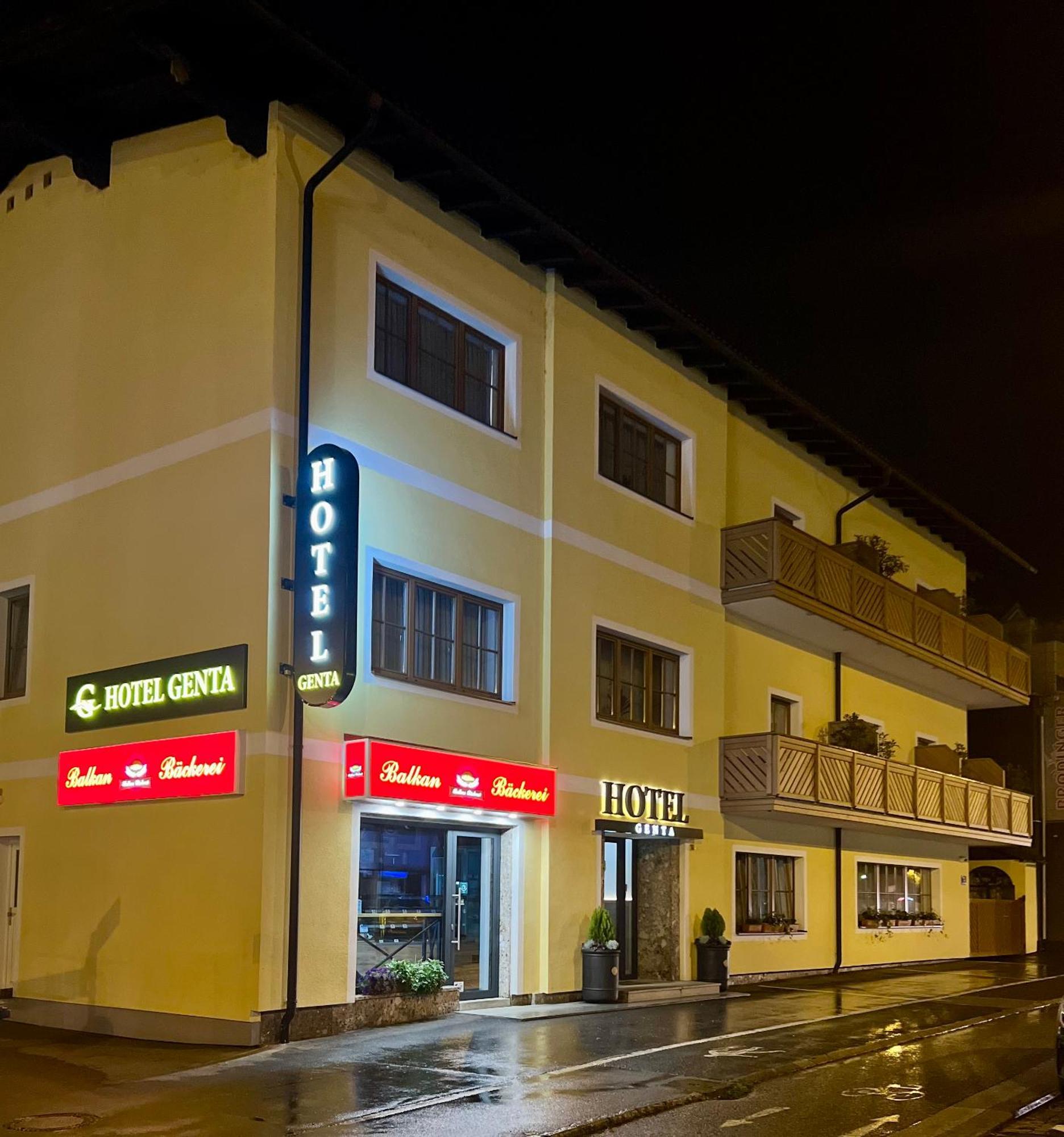 Genta Hotel Salisburgo